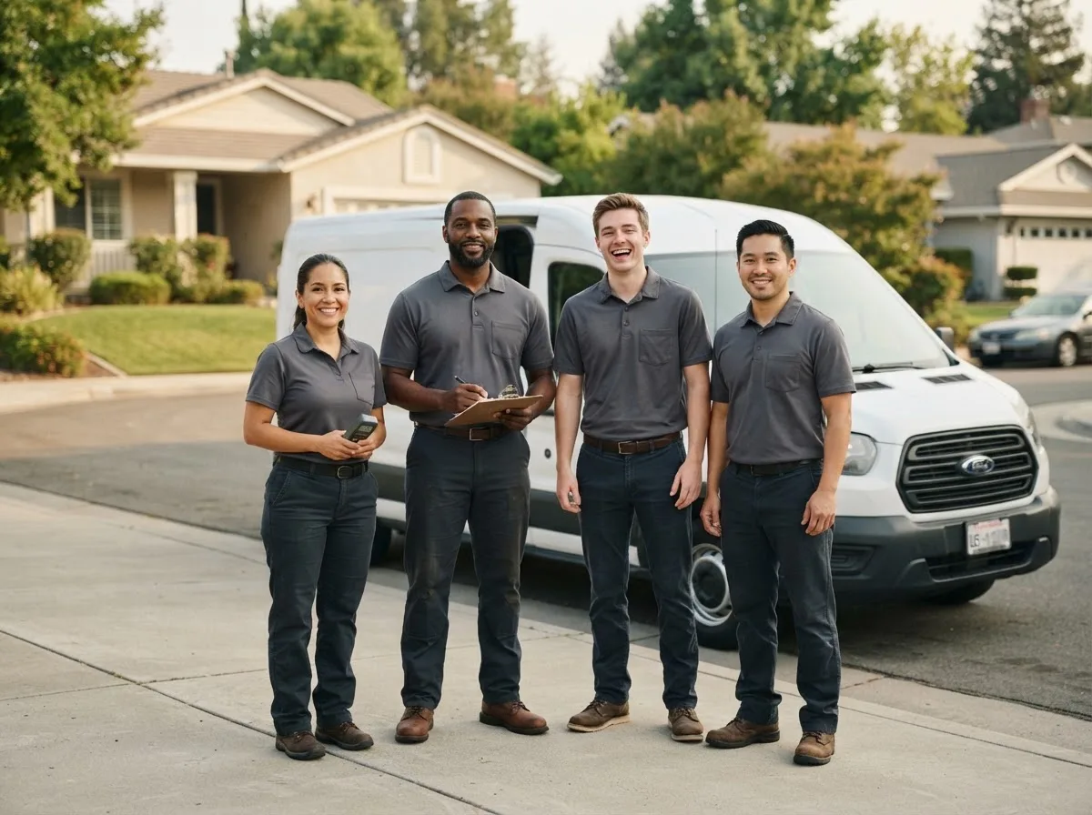 Licensed water damage restoration technician near Maple Hill, NC